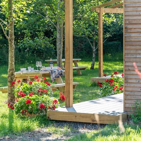 Sunset Cabins - Studio Pod-Sleeps 3-Tjsssc Barnstaple Luaran gambar