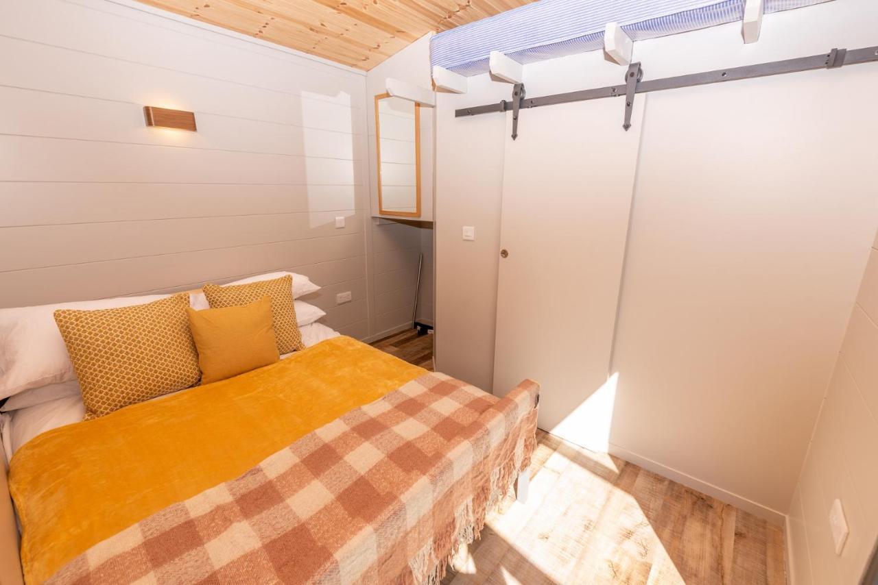 Sunset Cabins - Studio Pod-Sleeps 3-Tjsssc Barnstaple Luaran gambar