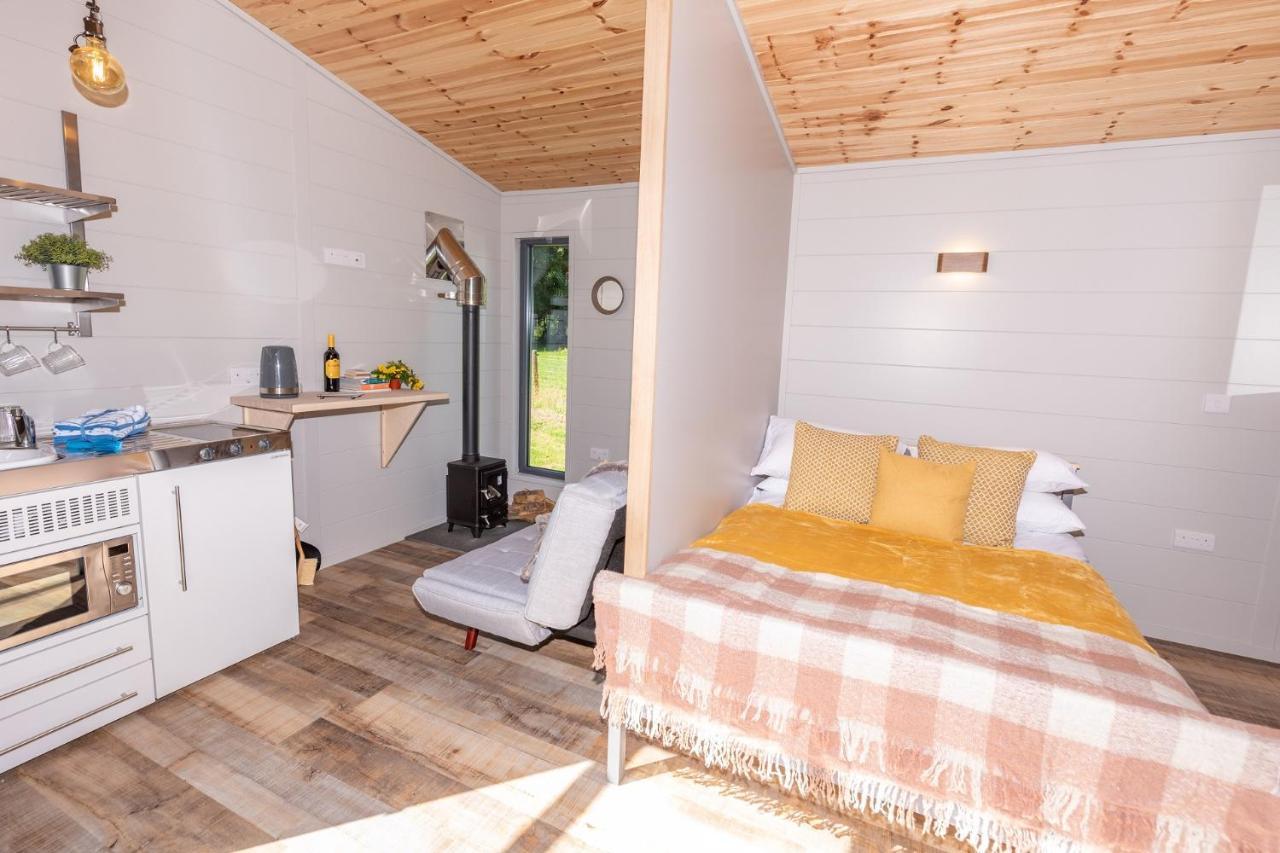 Sunset Cabins - Studio Pod-Sleeps 3-Tjsssc Barnstaple Luaran gambar