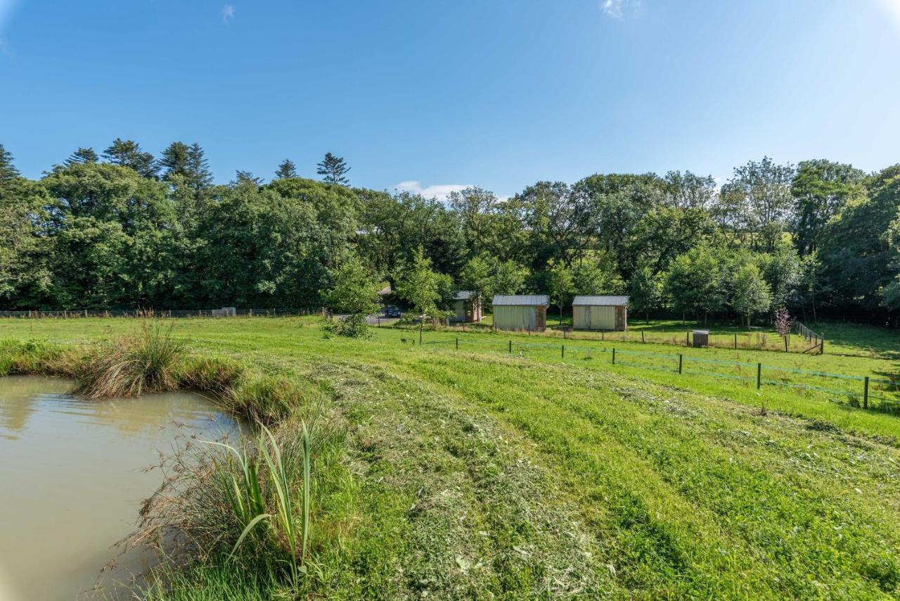 Sunset Cabins - Studio Pod-Sleeps 3-Tjsssc Barnstaple Luaran gambar